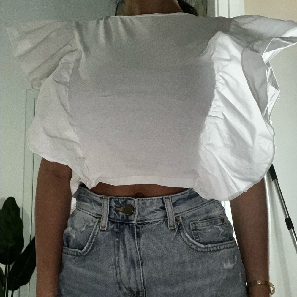 Zara top
